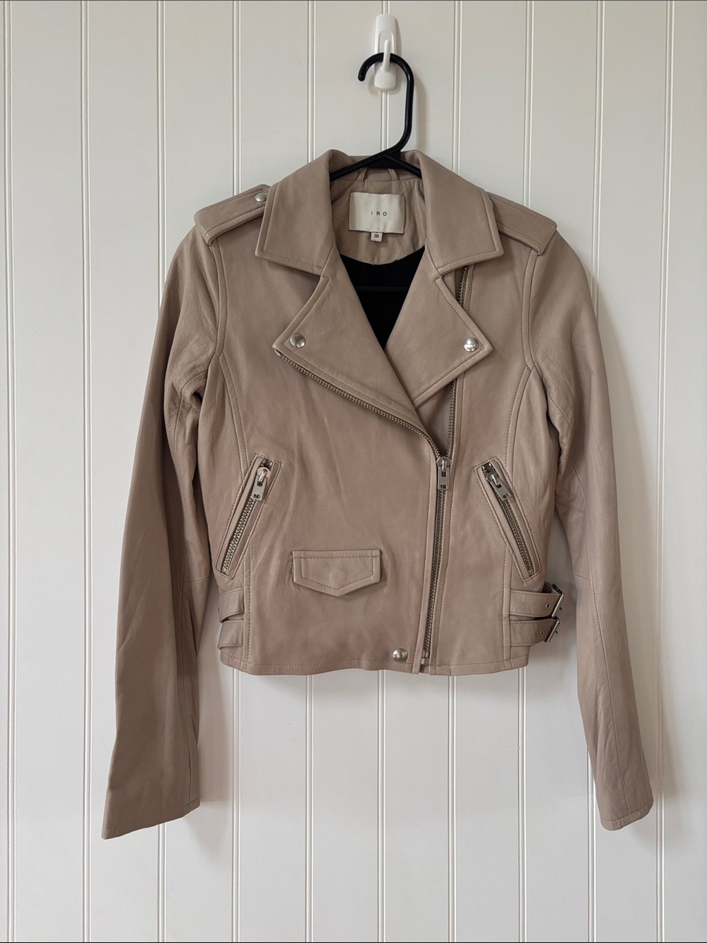 IRO Ashville jacket * Read description*